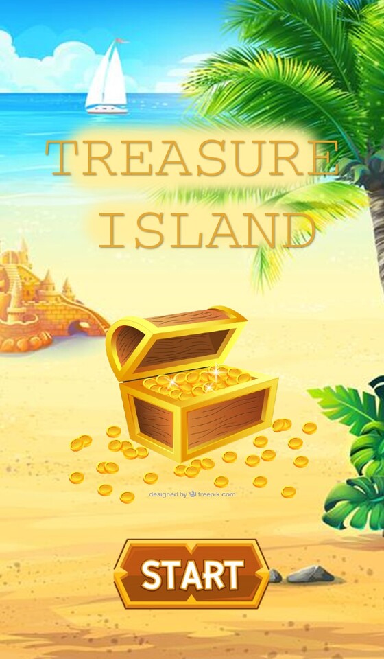 Treasure Island: Menjelajah Dunia Puisi