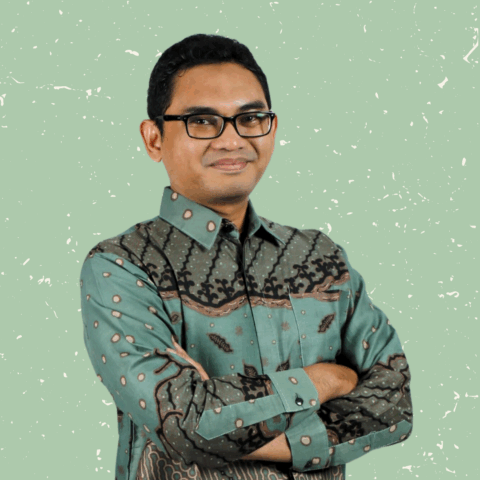 Wahyu Setioko, S.Si., M.A., Ph.D.