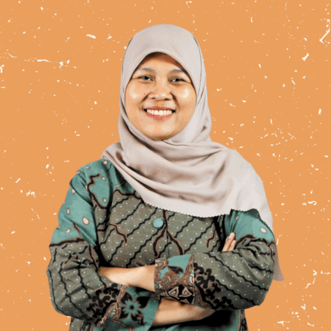 Fransiska Astri Kusumastuti, S.Pd., M.Pd