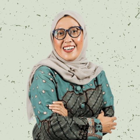 Dr. Rina Patriana Chairiyani, S.S., M.Pd.