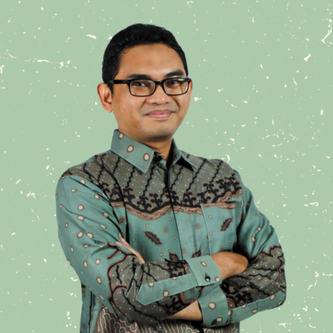 Wahyu Setioko, S.Si., M.A., Ph.D.