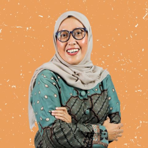 Dr. Rina Patriana Chairiyani, S.S., M.Pd.